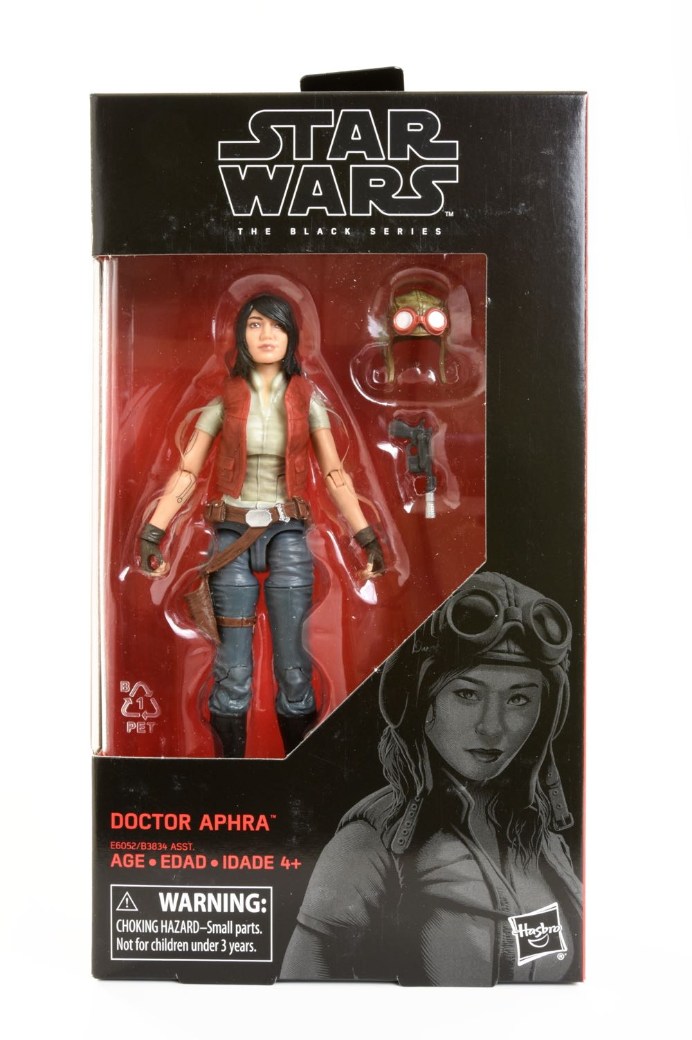 LIT: Doctor Aphra - Hasbro (Star Wars) action figure collectible - Main Image 4