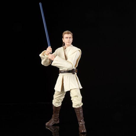 TPM: Obi-Wan Kenobi - Hasbro (Star Wars) action figure collectible - Main Image 3