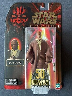 TPM: Mace Windu - Hasbro (Star Wars) action figure collectible - Main Image 4