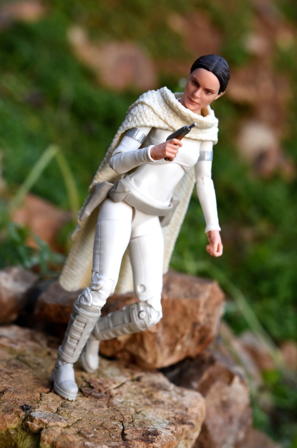 AOTC: Padme Amidala - Hasbro (Star Wars) action figure collectible - Main Image 3