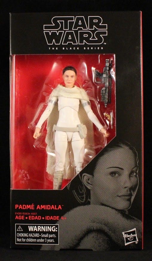 AOTC: Padme Amidala - Hasbro (Star Wars) action figure collectible - Main Image 4