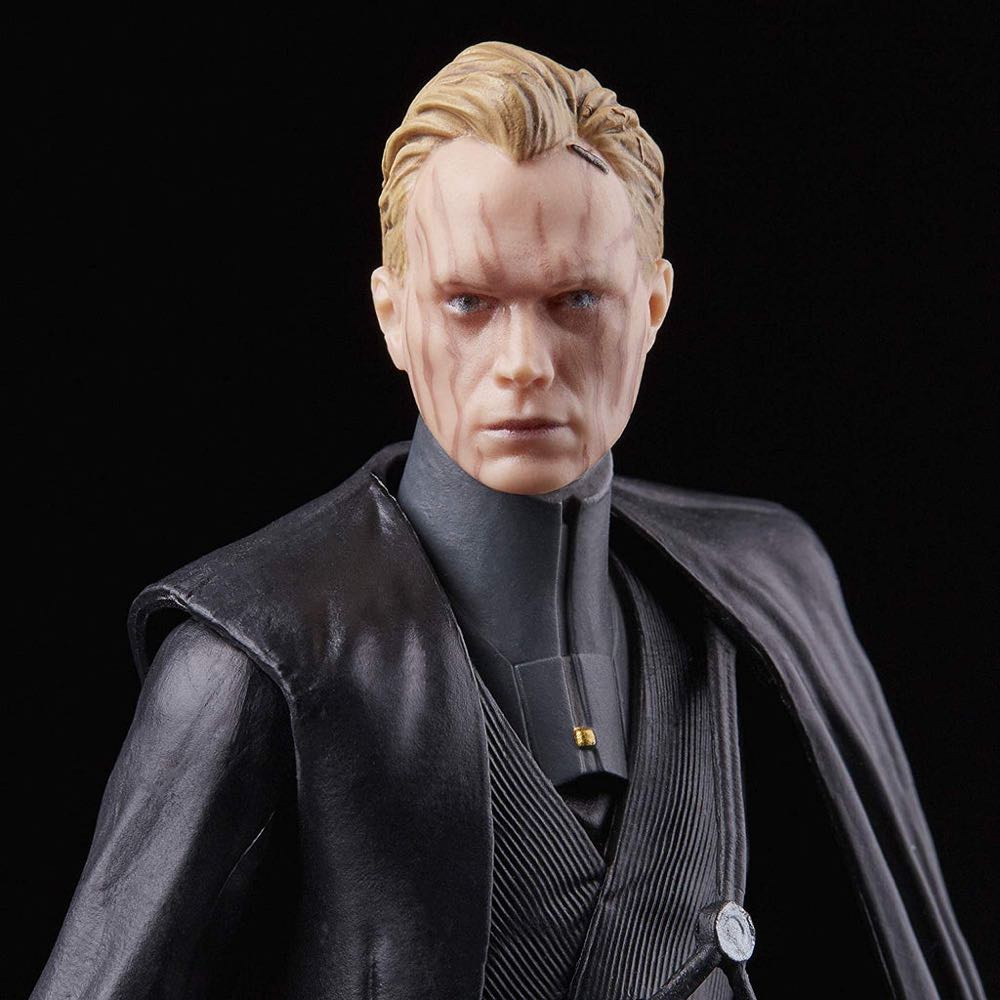 SOLO: Dryden Vos - Hasbro (Star Wars) action figure collectible - Main Image 2