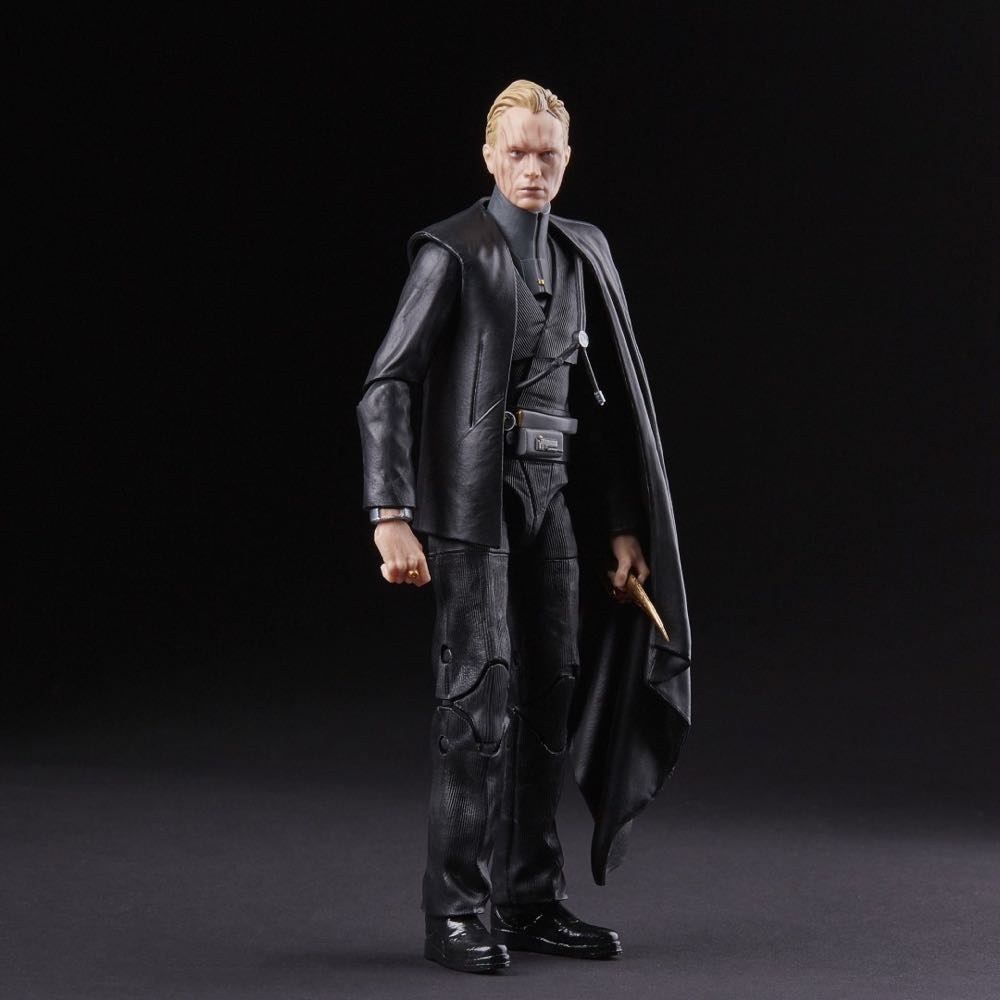 SOLO: Dryden Vos - Hasbro (Star Wars) action figure collectible - Main Image 3