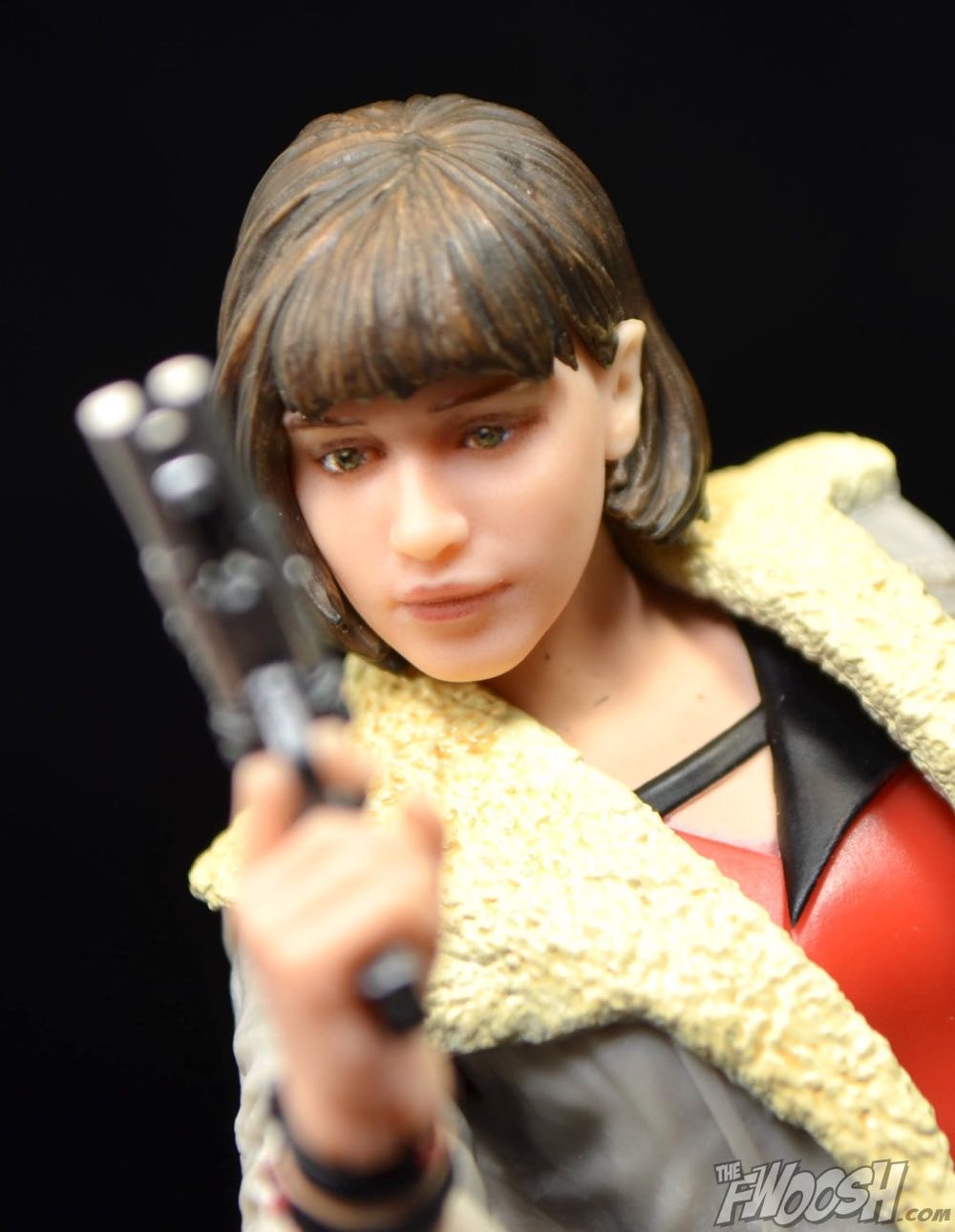 SOLO: Qi’ra (Corellia) - Hasbro (Star Wars) action figure collectible - Main Image 3