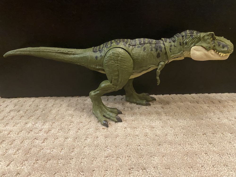 Tyrannosaurus Rex Pack - Mattel (Legacy Collection) action figure collectible - Main Image 2