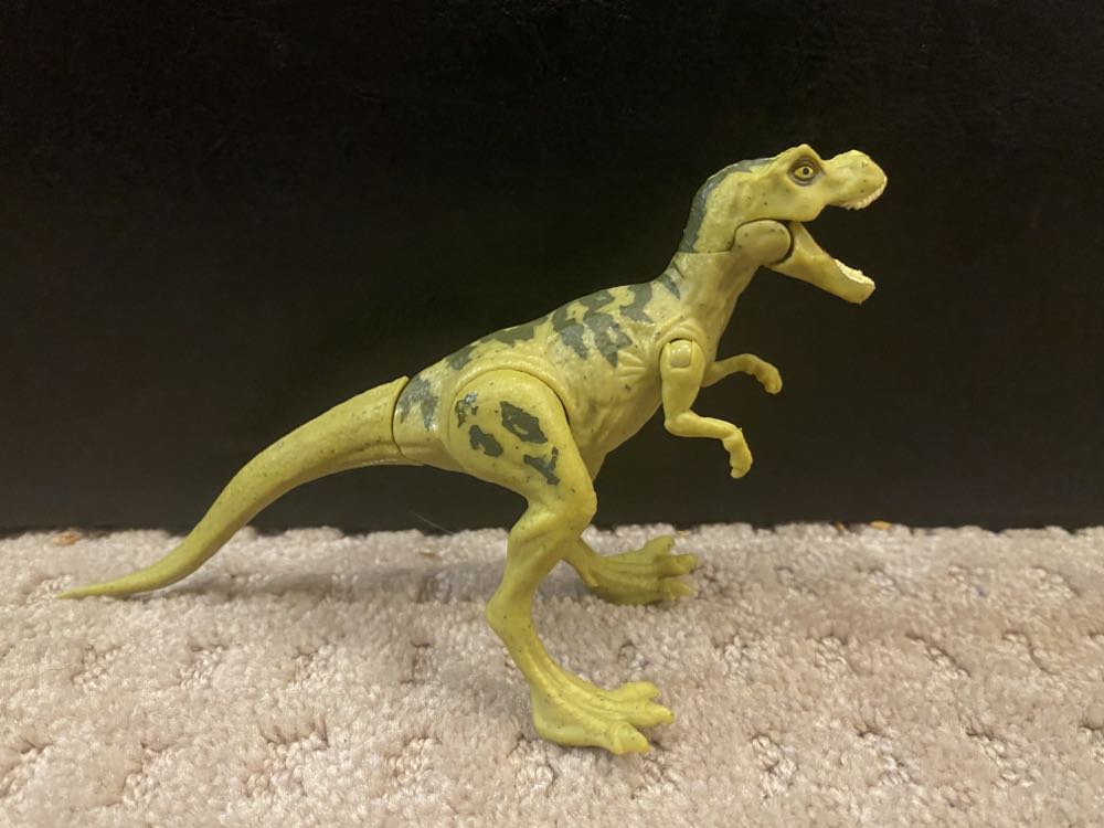 Tyrannosaurus Rex Pack - Mattel (Legacy Collection) action figure collectible - Main Image 3