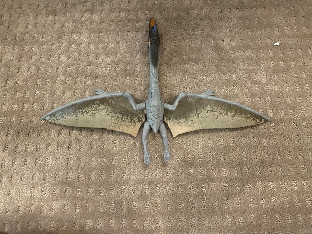 Quetzalcoatlus - Mattel (Dominon: Massive Action) action figure collectible - Main Image 2