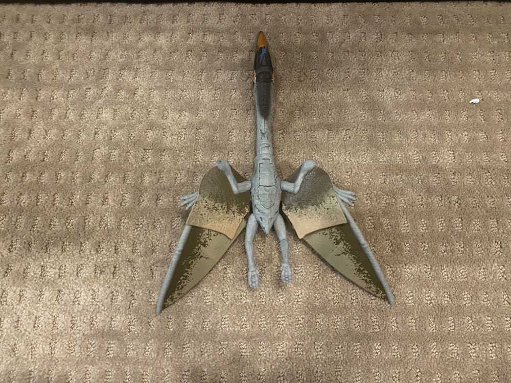 Quetzalcoatlus - Mattel (Dominon: Massive Action) action figure collectible - Main Image 3