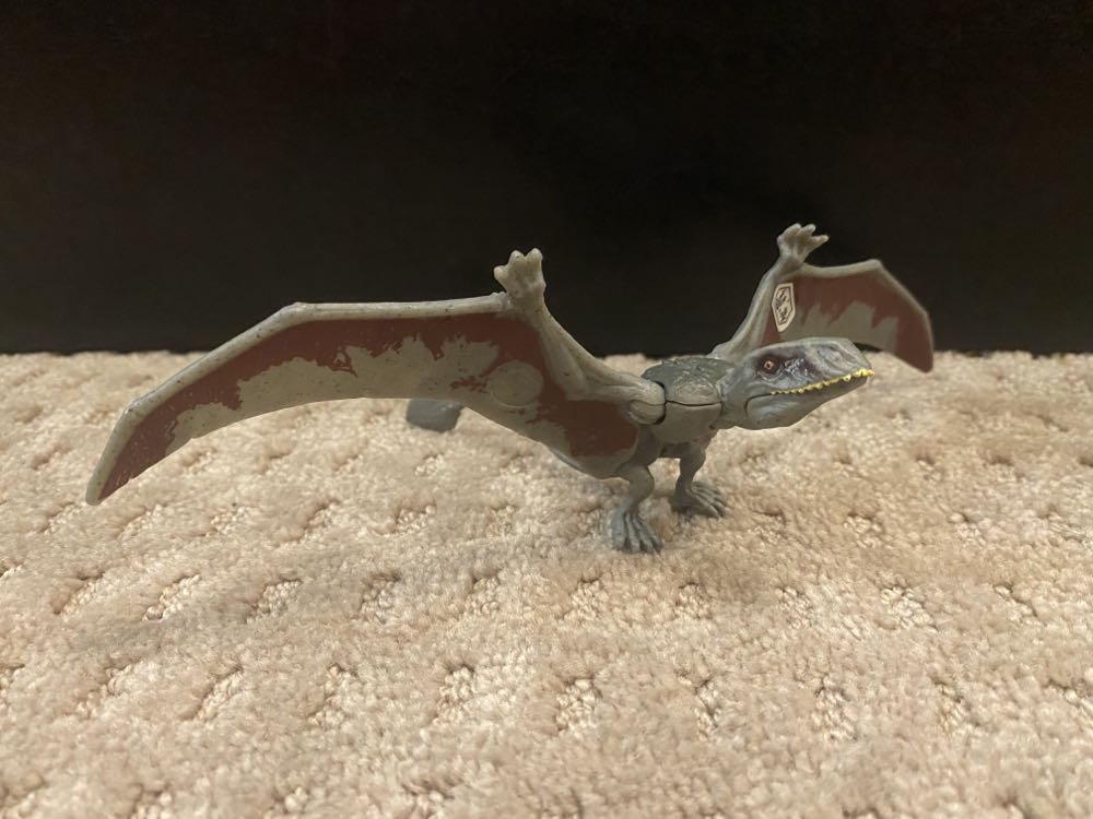 Jeep Wrangler Rescue Set - Mattel (Jurassic World Fallen Kingdom) action figure collectible - Main Image 3