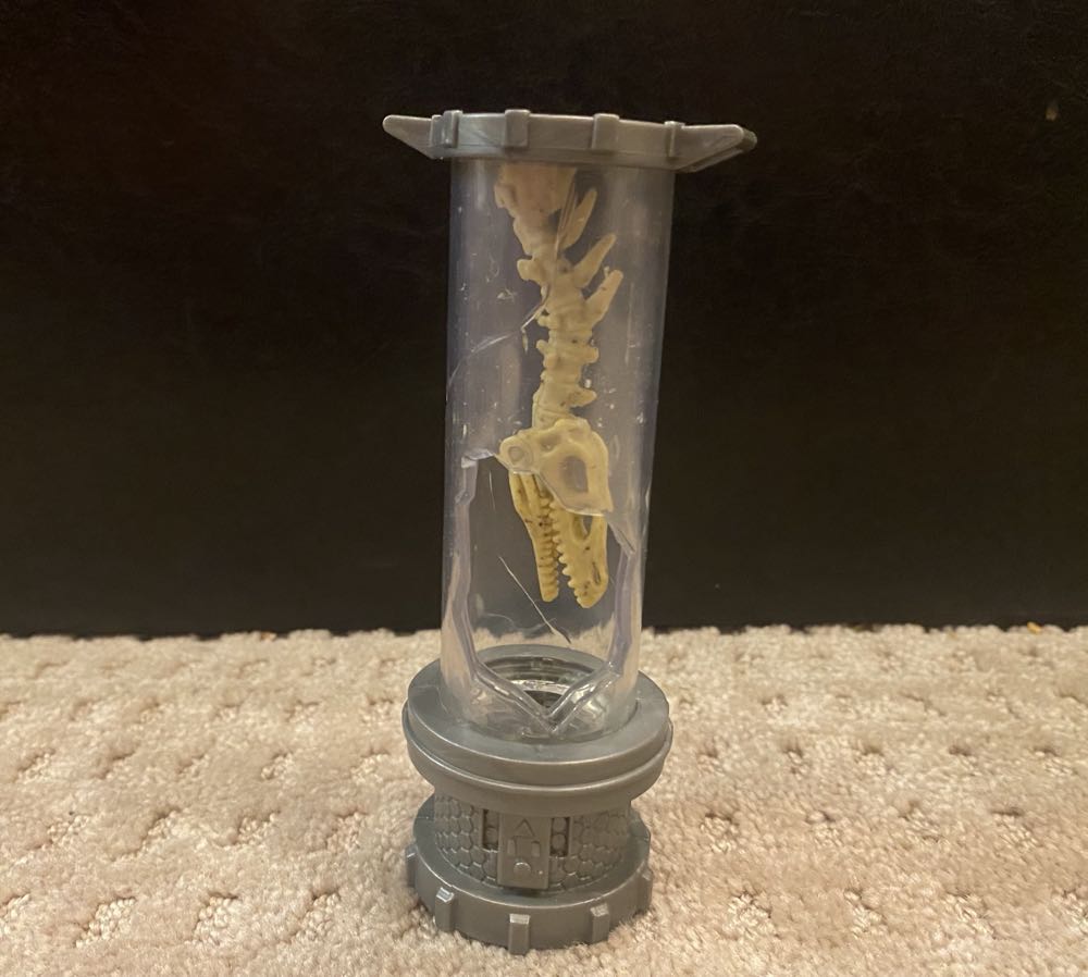 Dimorphodon Dino Dna Lab - Mattel (Jurassic World Slime Set) action figure collectible - Main Image 2