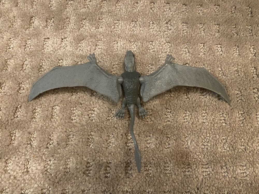 Dimorphodon: Grey Variant - Mattel (Jurassic World Fallen Kingdom) action figure collectible - Main Image 2