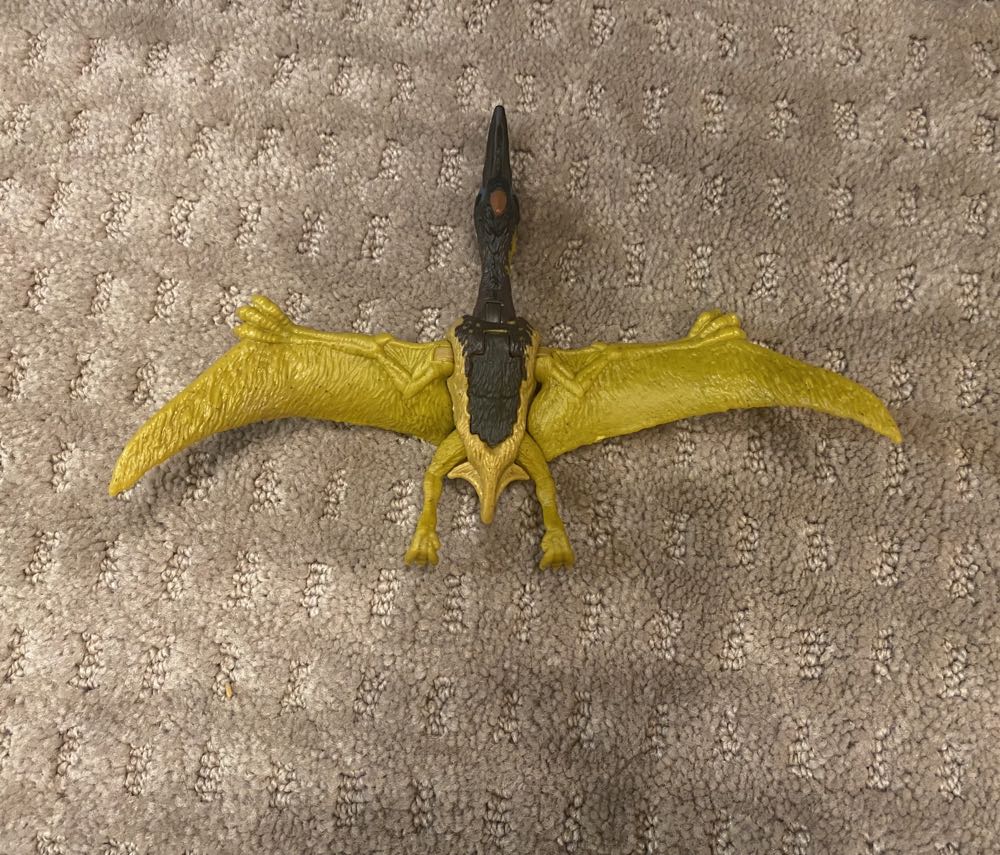 Dsungaripterus - Mattel (Jurassic World Dominion) action figure collectible - Main Image 2