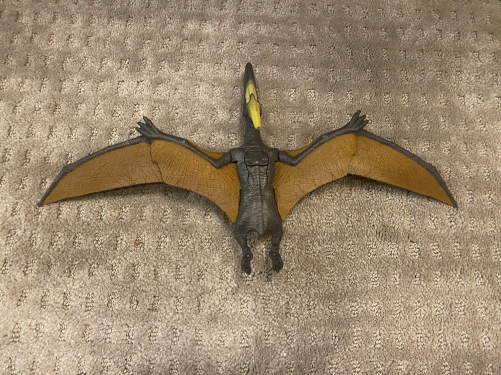 Pteranodon: Dino Rivals - Mattel (Dino Rivals) action figure collectible - Main Image 2