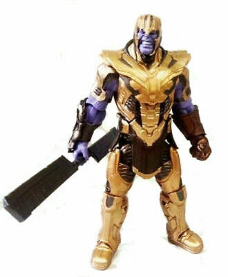 Thanos (Armored BAF) - Hasbro (Marvel Legends MCU) action figure collectible - Main Image 2