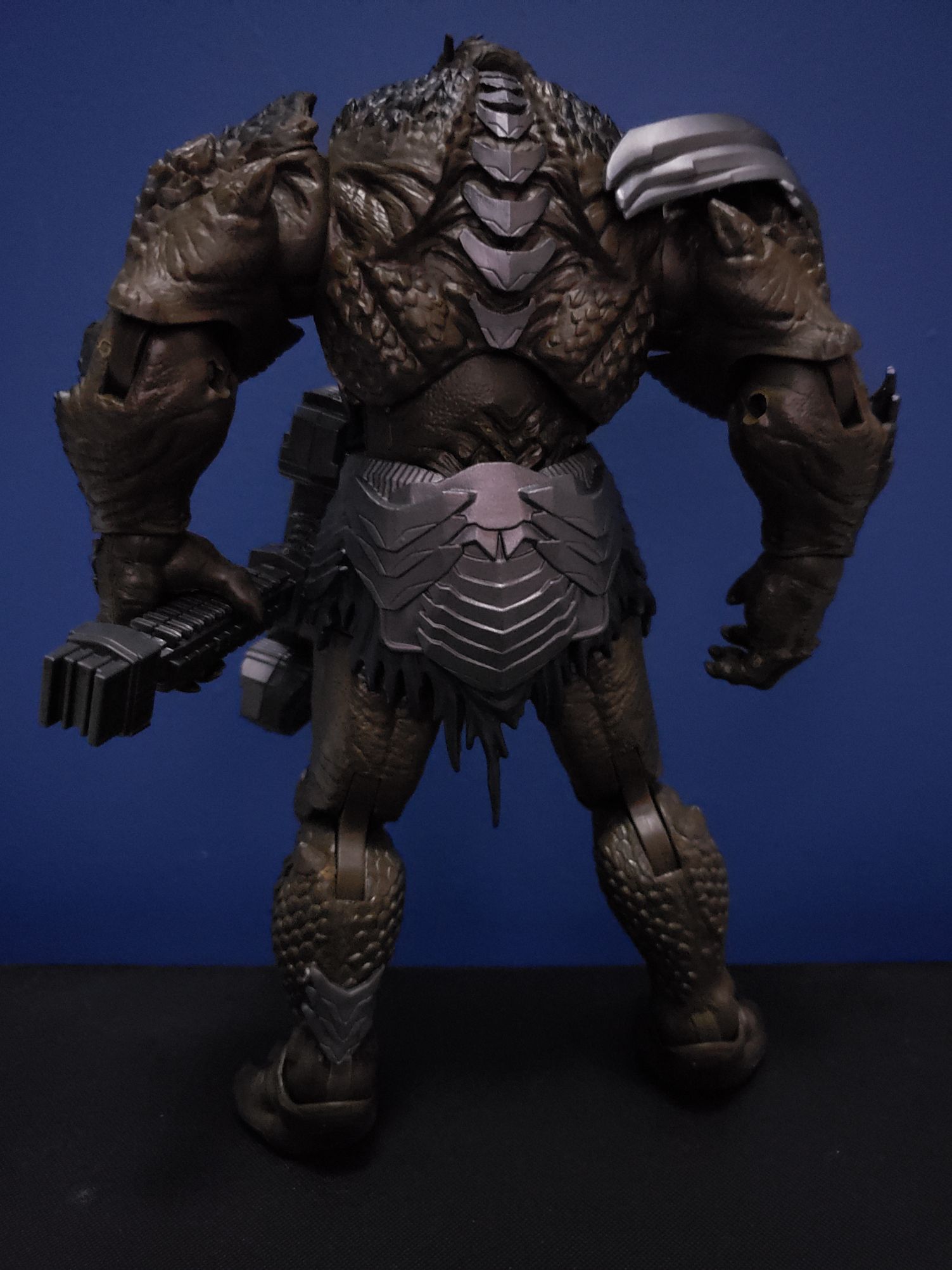 Marvel Legends Series: Cull Obsidian (BAF) - Hasbro (Marvel Legends Series - Cull Obsidian) action figure collectible - Main Image 2