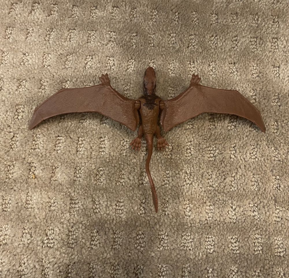 Dimorphodon: Dino Rivals - Mattel (Dino Rivals) action figure collectible - Main Image 2