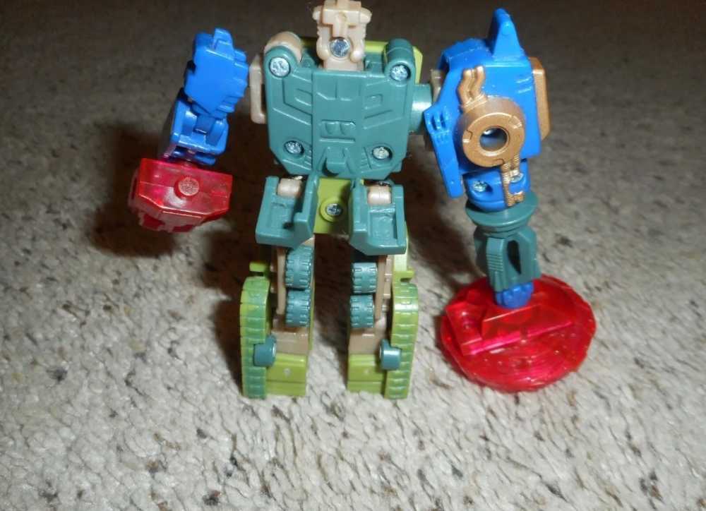 Offshoot - Hasbro (Energon) action figure collectible - Main Image 2