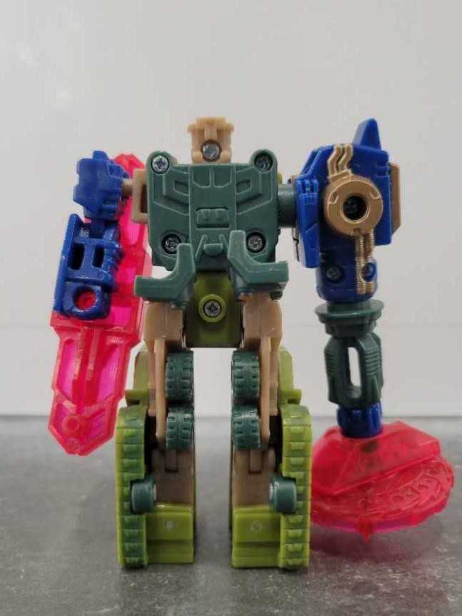 Offshoot - Hasbro (Energon) action figure collectible - Main Image 4