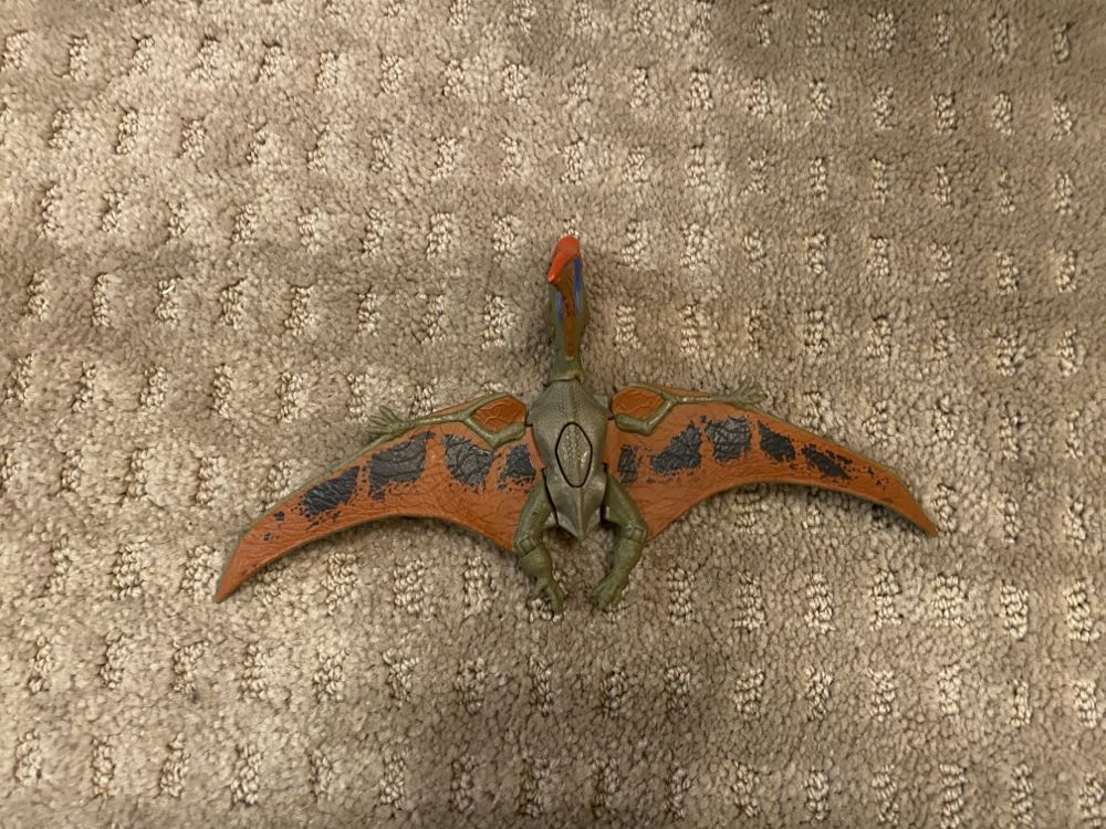 Tapejara - Mattel (Dino Rivals) action figure collectible - Main Image 2