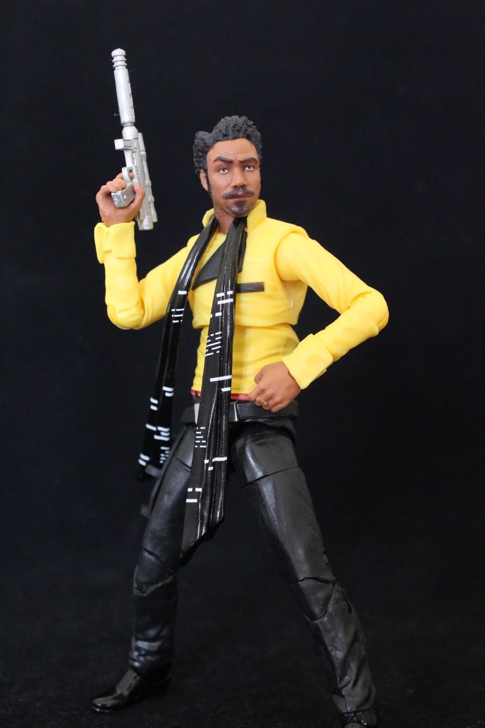SOLO: Lando Calrissian - Hasbro (Star Wars) action figure collectible - Main Image 2