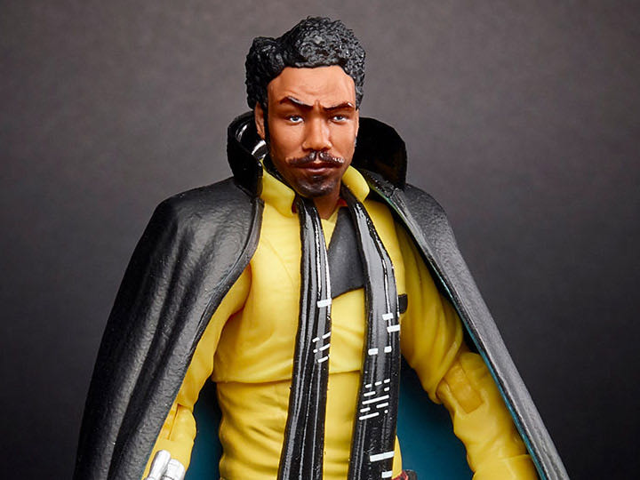 SOLO: Lando Calrissian - Hasbro (Star Wars) action figure collectible - Main Image 3