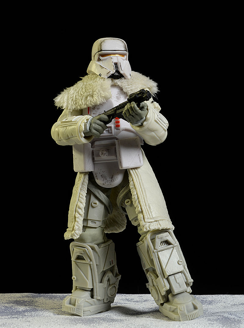 SOLO: Range Trooper - Hasbro (Star Wars) action figure collectible - Main Image 2