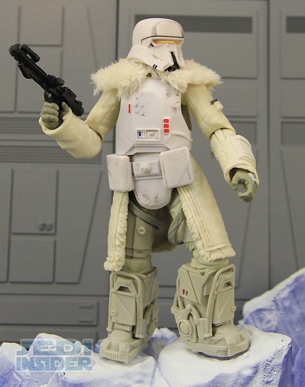 SOLO: Range Trooper - Hasbro (Star Wars) action figure collectible - Main Image 3