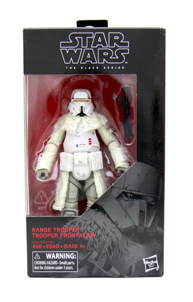 SOLO: Range Trooper - Hasbro (Star Wars) action figure collectible - Main Image 4