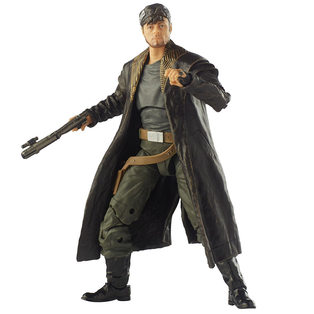 TLJ: DJ (Canto Bight) - Hasbro (Star Wars) action figure collectible - Main Image 4