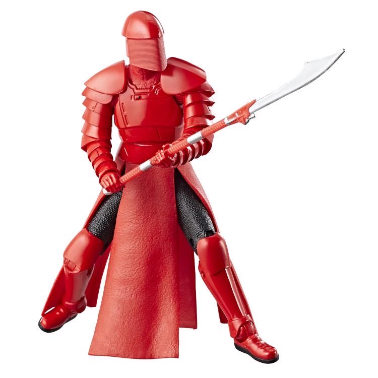 TLJ: Elite Praetorian Guard - Hasbro (Star Wars) action figure collectible - Main Image 2