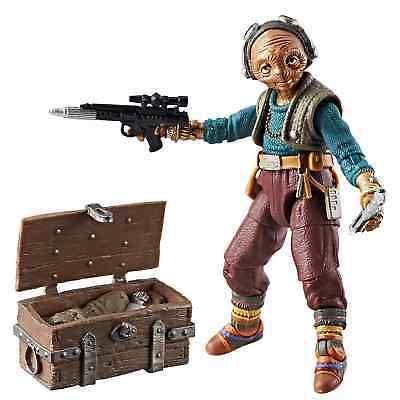 TFA: Maz Kanata - Hasbro (Star Wars) action figure collectible - Main Image 2