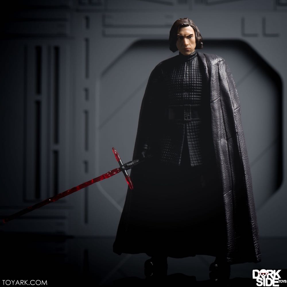 TLJ: Kylo Ren - Hasbro (Star Wars) action figure collectible - Main Image 2