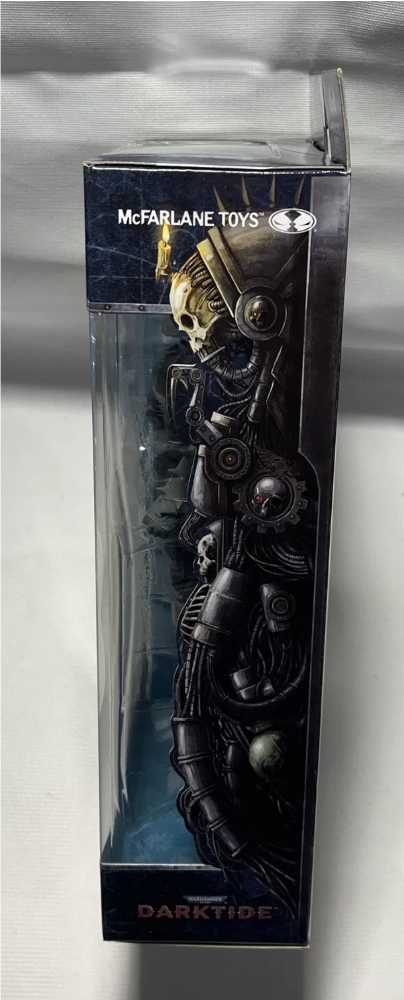 Mcfarlane Toys Warhammer 40000 7in Figures Wv6 Traitor Guard Darktide Ap - McFarlane Toys (McFarlane Toys) action figure collectible [Barcode 787926109764] - Main Image 4