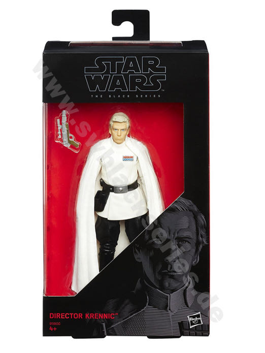 ROGUE ONE: Orson Krennic - Hasbro (Star Wars) action figure collectible - Main Image 3