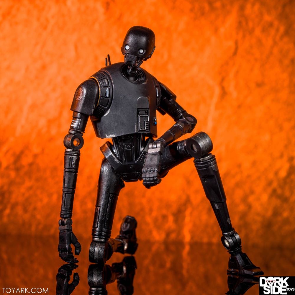 ROGUE ONE: K-2SO - Hasbro (Star Wars) action figure collectible - Main Image 2