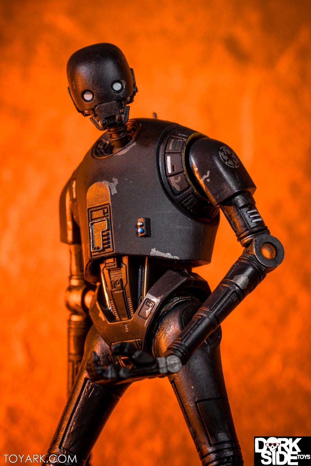 ROGUE ONE: K-2SO - Hasbro (Star Wars) action figure collectible - Main Image 3