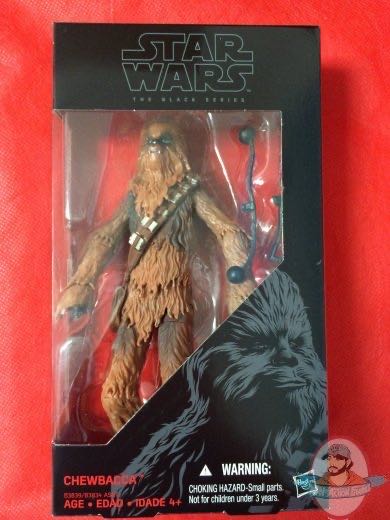 TFA: Chewbacca - Hasbro (Star Wars) action figure collectible - Main Image 2