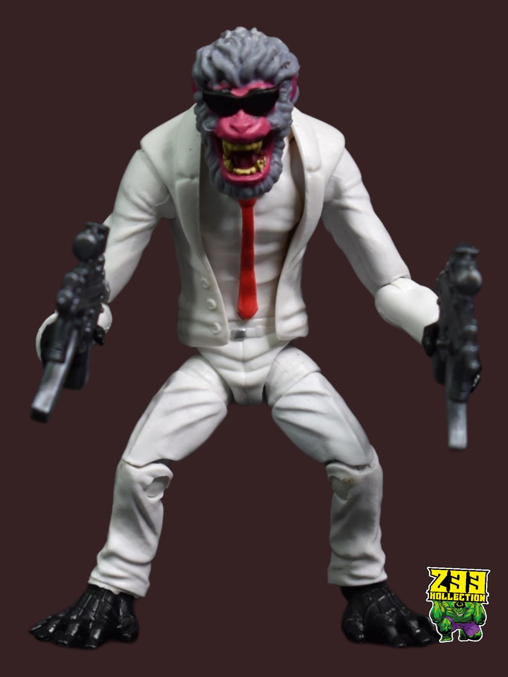 Gi Joe Vs Cobra Spytroops Cobra Venom