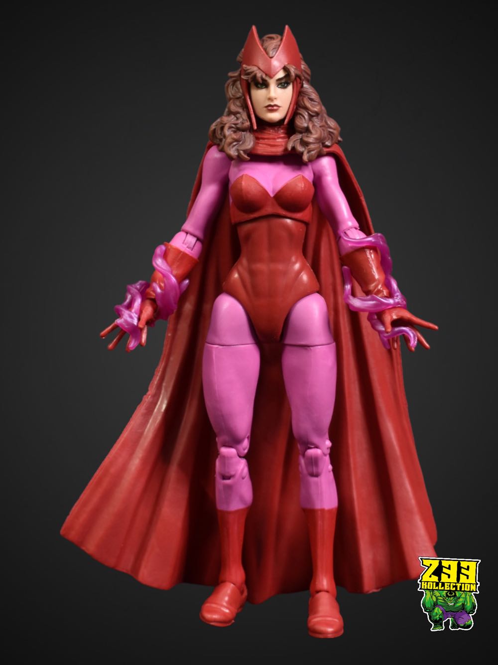 Ghostbusters: Vintage - Haunted Vehicles Air Sickness (Figure Only)