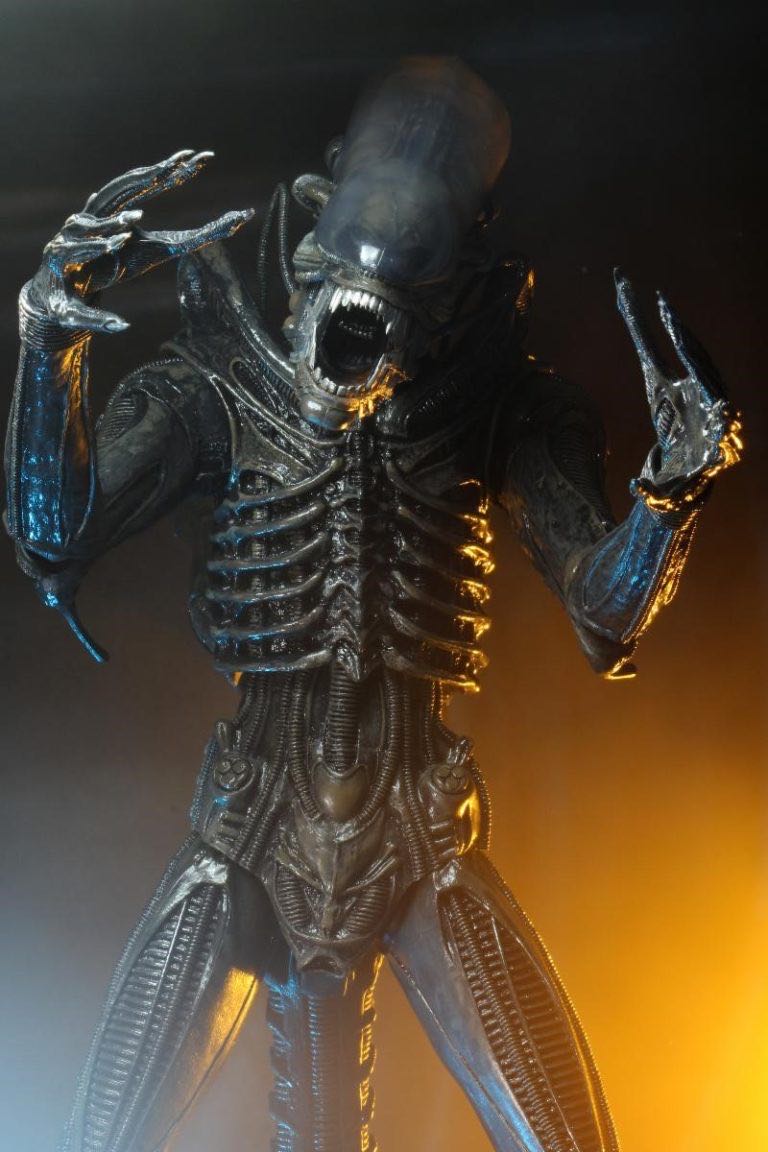 Big Chap - Neca (Aliens) action figure collectible - Main Image 2