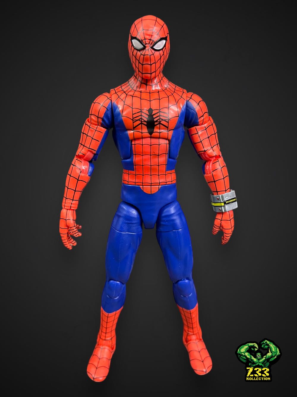Marvel Legends (2011-????) (BA60THx04) Spider-Man - Hasbro (Marvel Legends Beyond Amazing) action figure collectible - Main Image 2