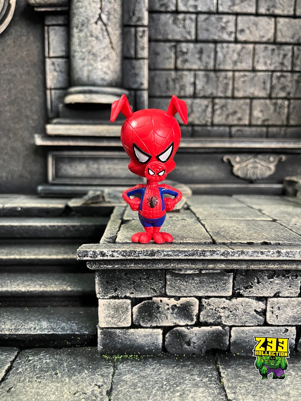 Marvel Legends: Spider-Noir - Hasbro (Marvel Legends Beyond Amazing) action figure collectible - Main Image 2