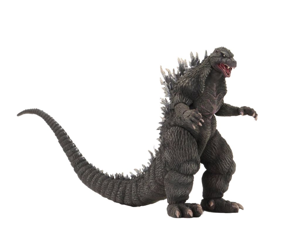 2003 Godzilla - Neca (Godzilla) action figure collectible - Main Image 3