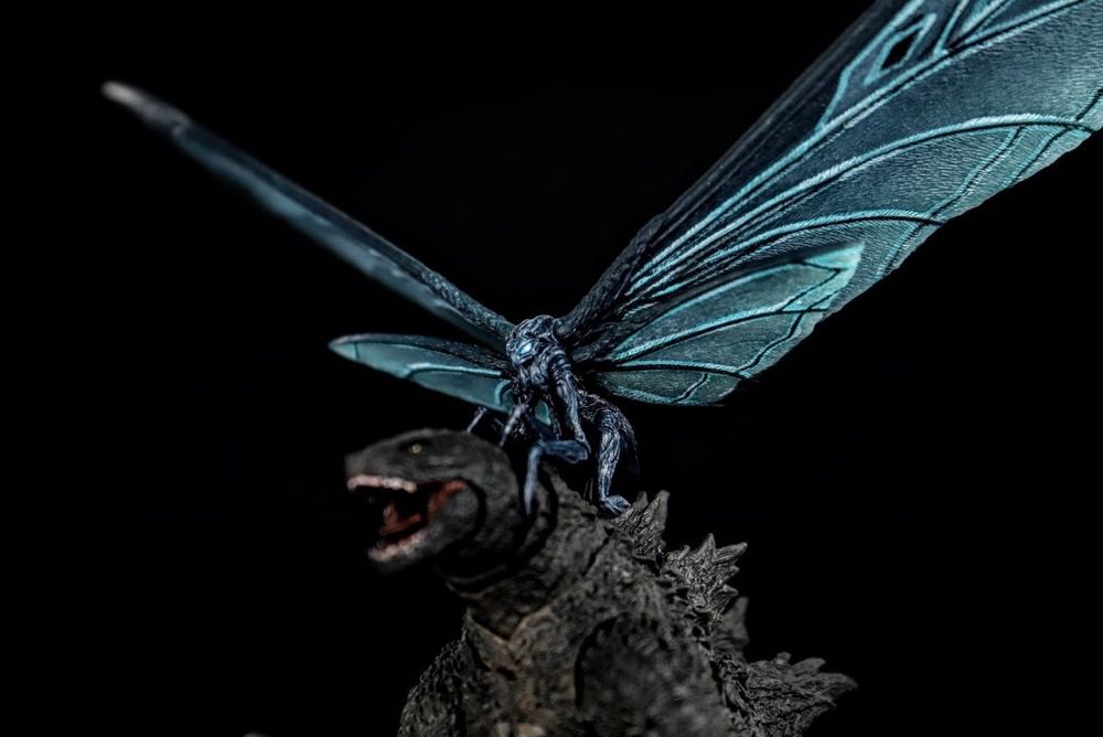 Mothra: Poster Version - Neca (Godzilla) action figure collectible - Main Image 4