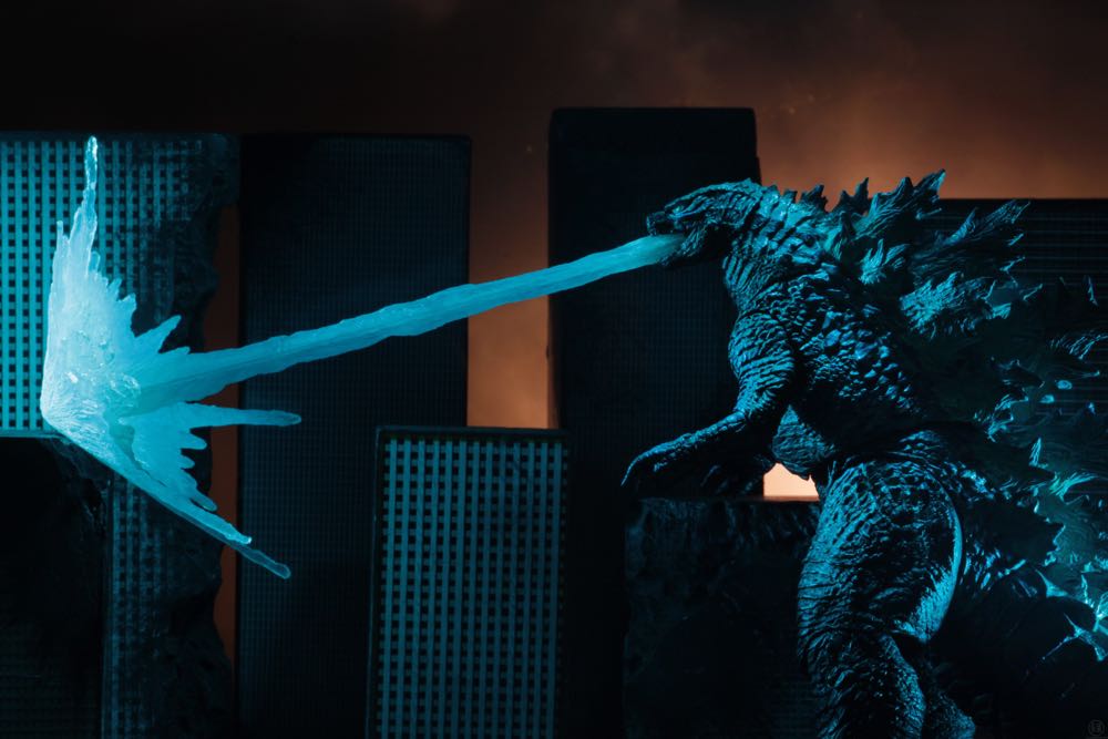 Godzilla V2 - Neca (Godzilla) action figure collectible - Main Image 2
