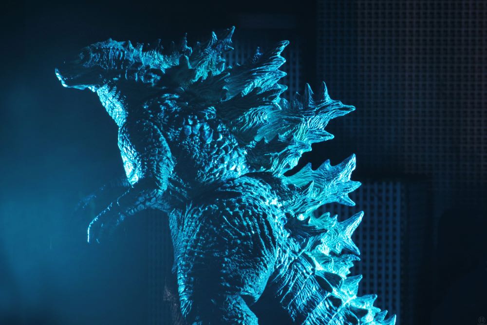 Godzilla V2 - Neca (Godzilla) action figure collectible - Main Image 3
