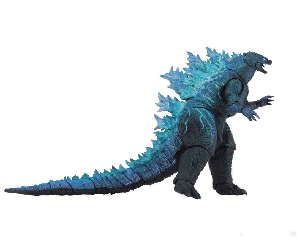 Godzilla V2 - Neca (Godzilla) action figure collectible - Main Image 4