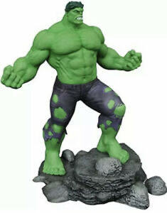Hulk The Incredible Hulk - Diamond Select Toys (Classics) action figure collectible [Barcode 699788182581] - Main Image 2