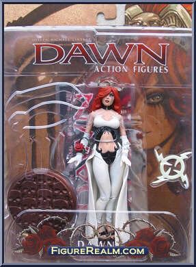 Dawn - Diamond Select Toys (Joseph Michael Linsner’s Dawn) action figure collectible [Barcode 699788202180] - Main Image 2