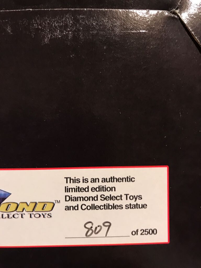 Marvel Origins Daredevil Statue  action figure collectible [Barcode 699788212998] - Main Image 2